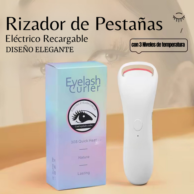 Rizador de Pestañas Práctivo
